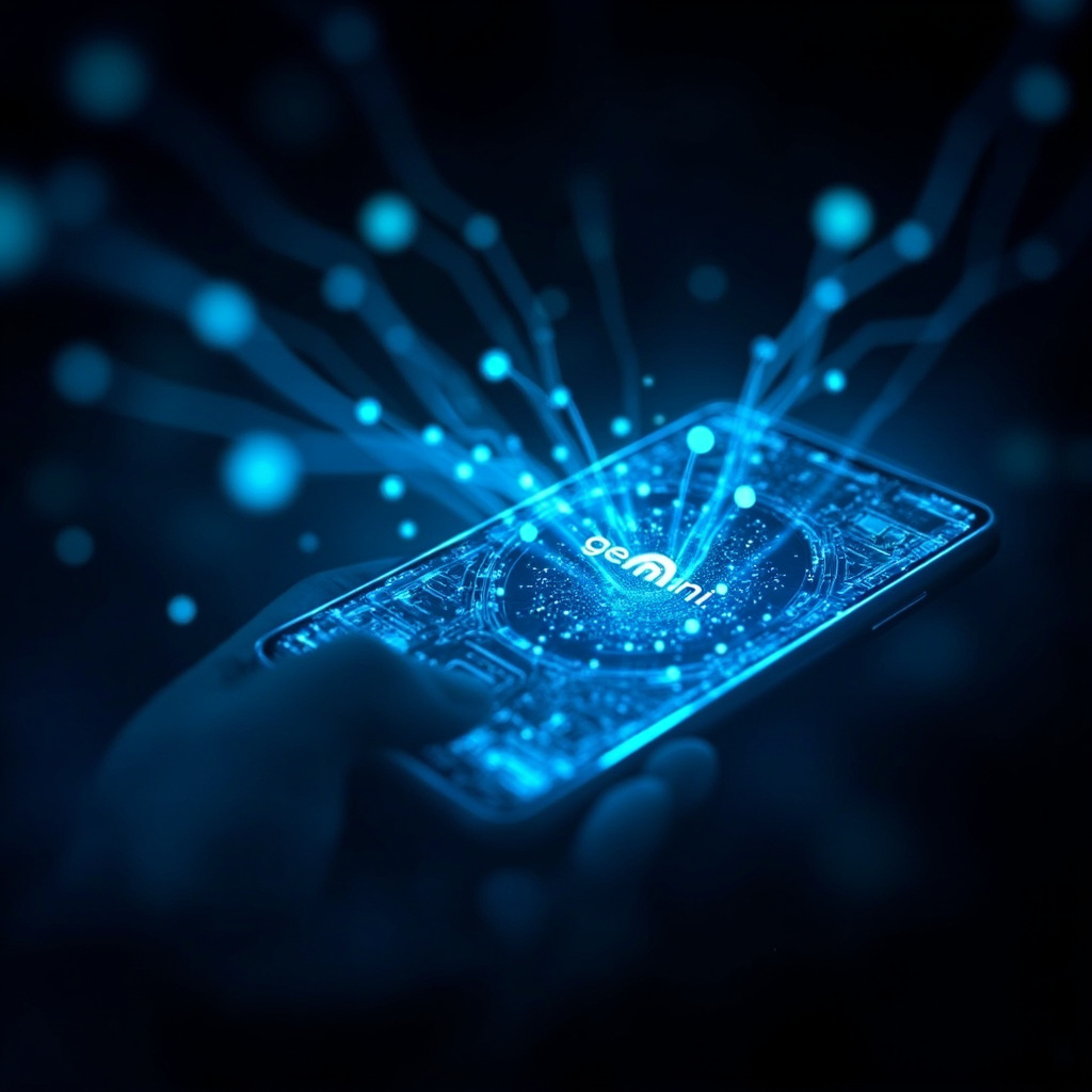 img of Gemini Intelligence: Android's AI Agent That Books Classes and Fills Carts for You