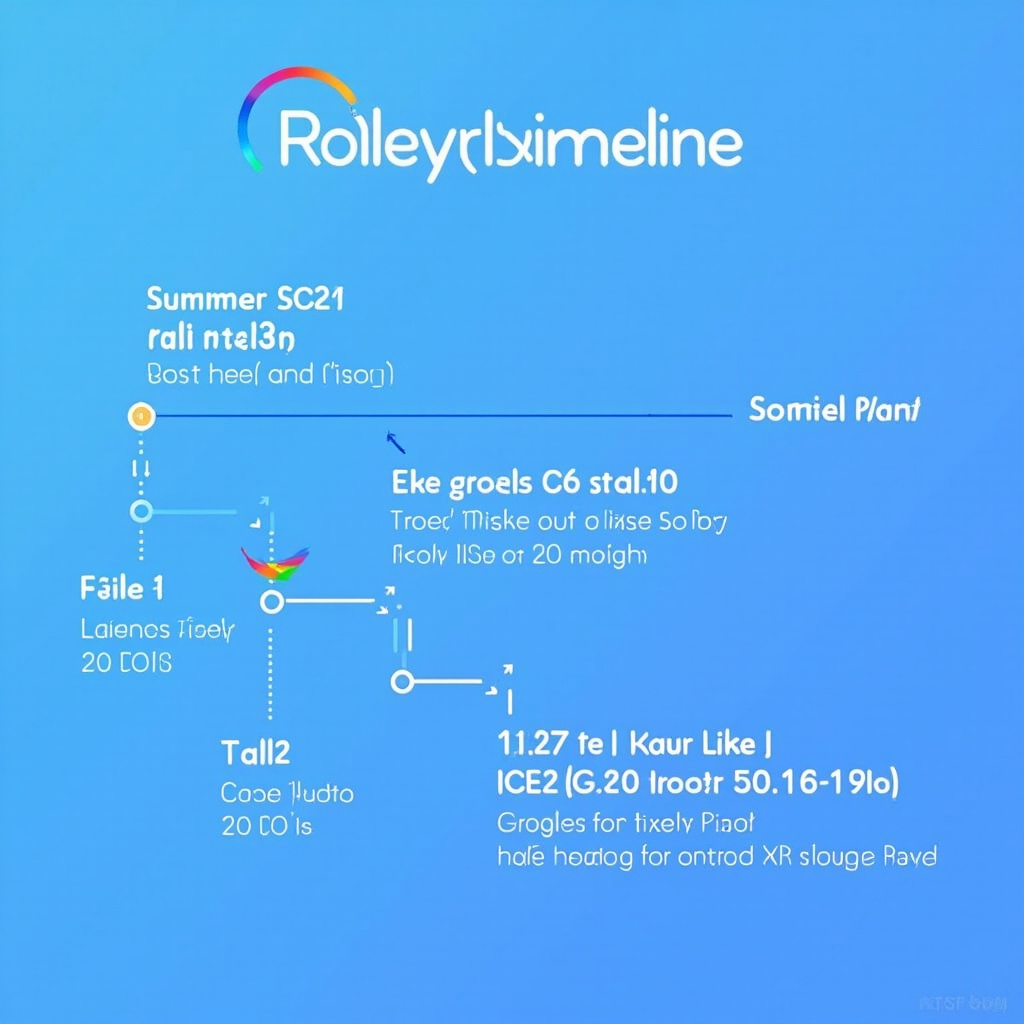 Rollout Timeline