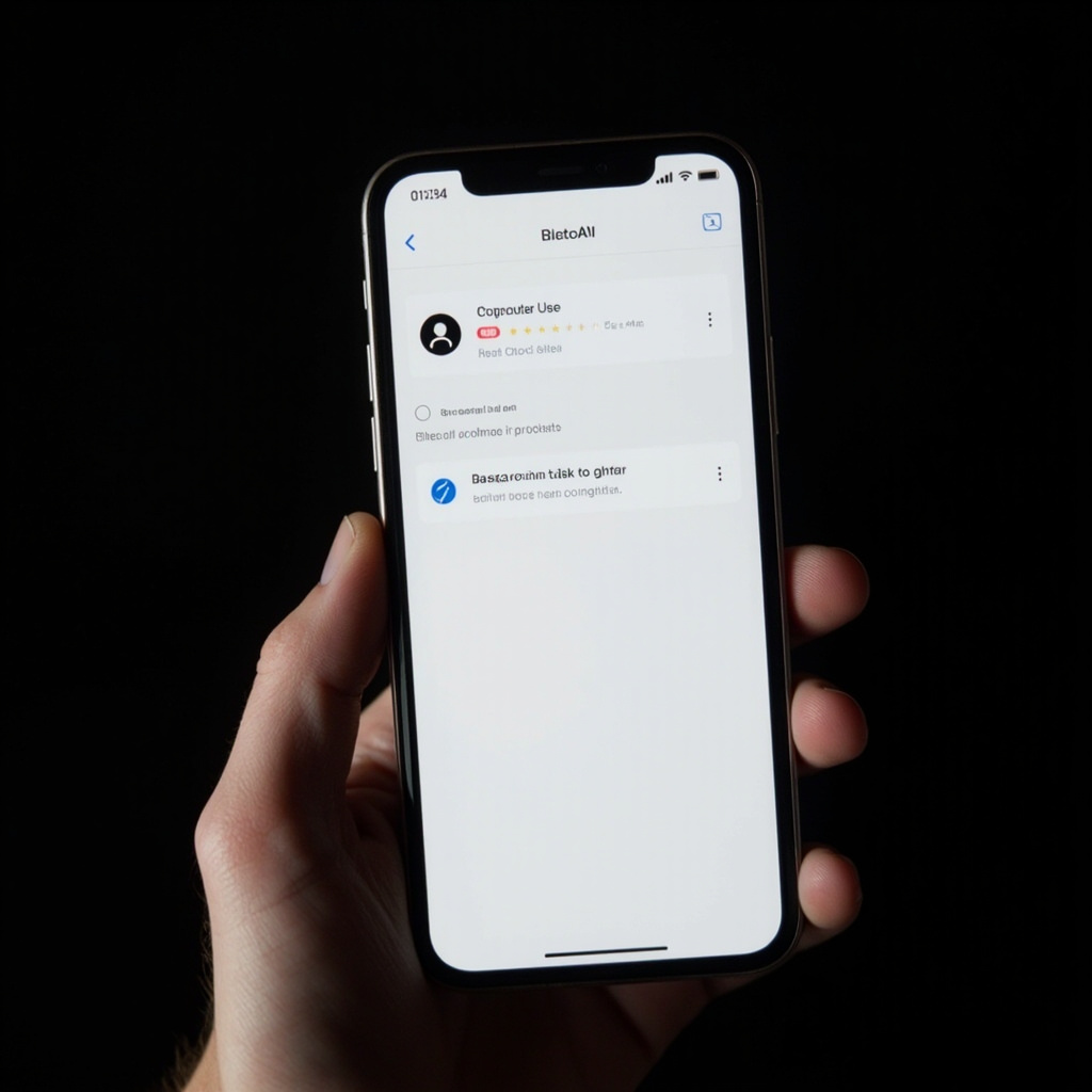 Codex Mobile Interface