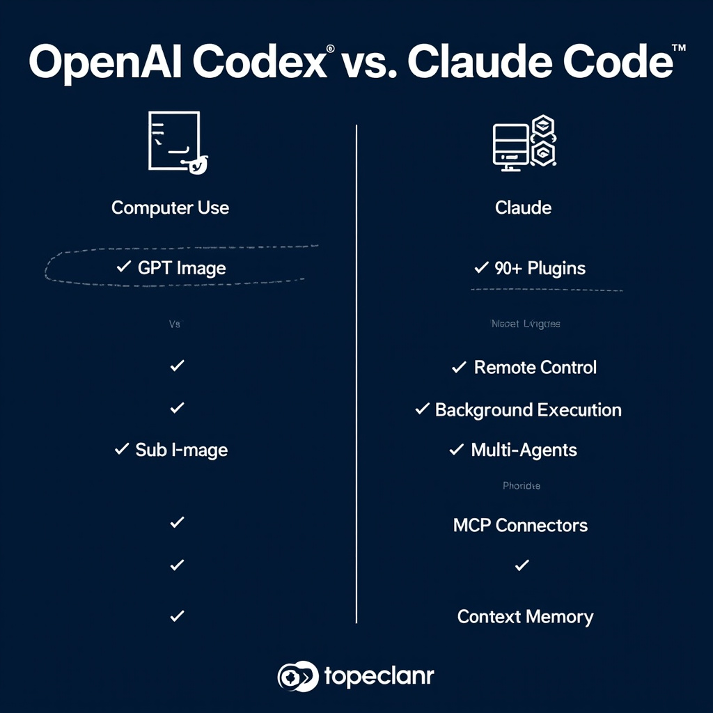 Codex vs Claude Code