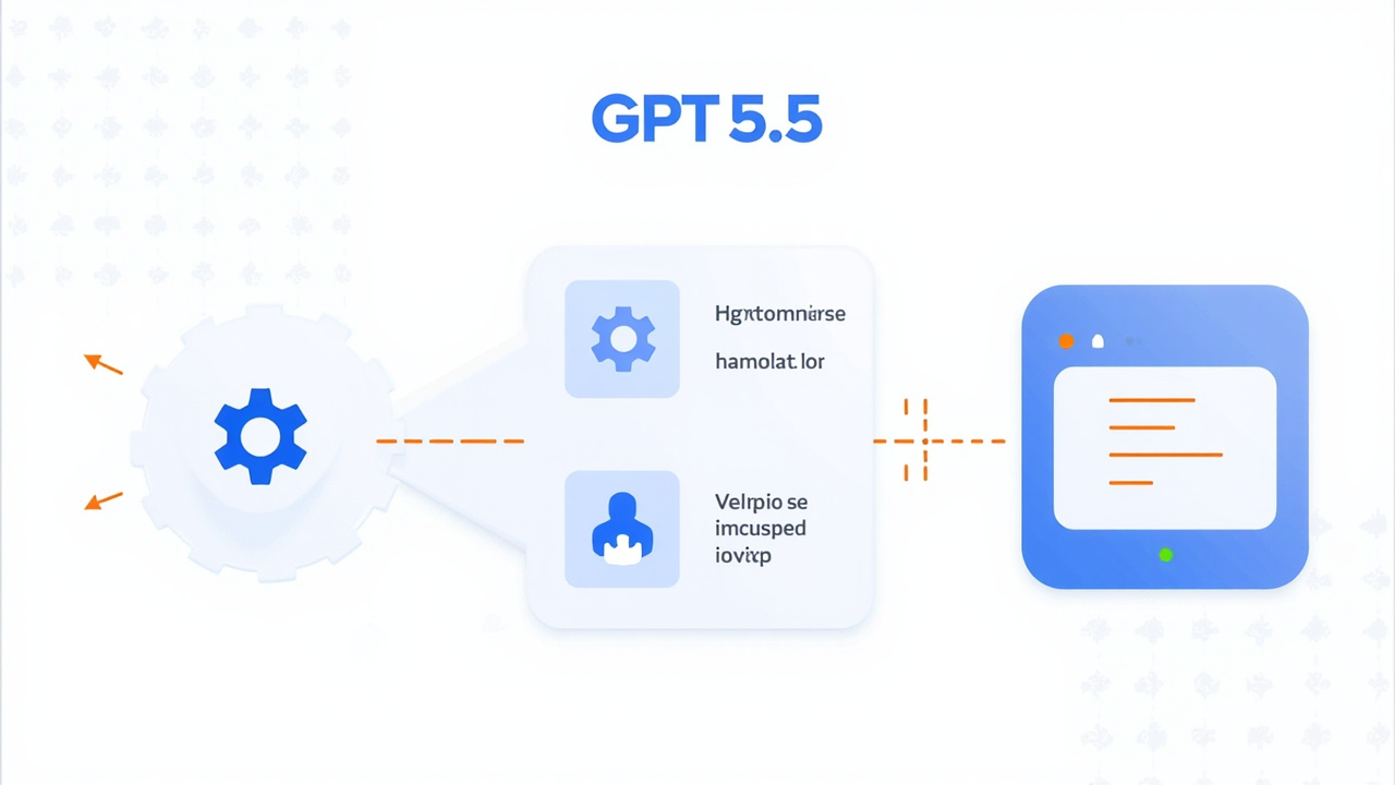GPT-5.5 Agentic Workflow