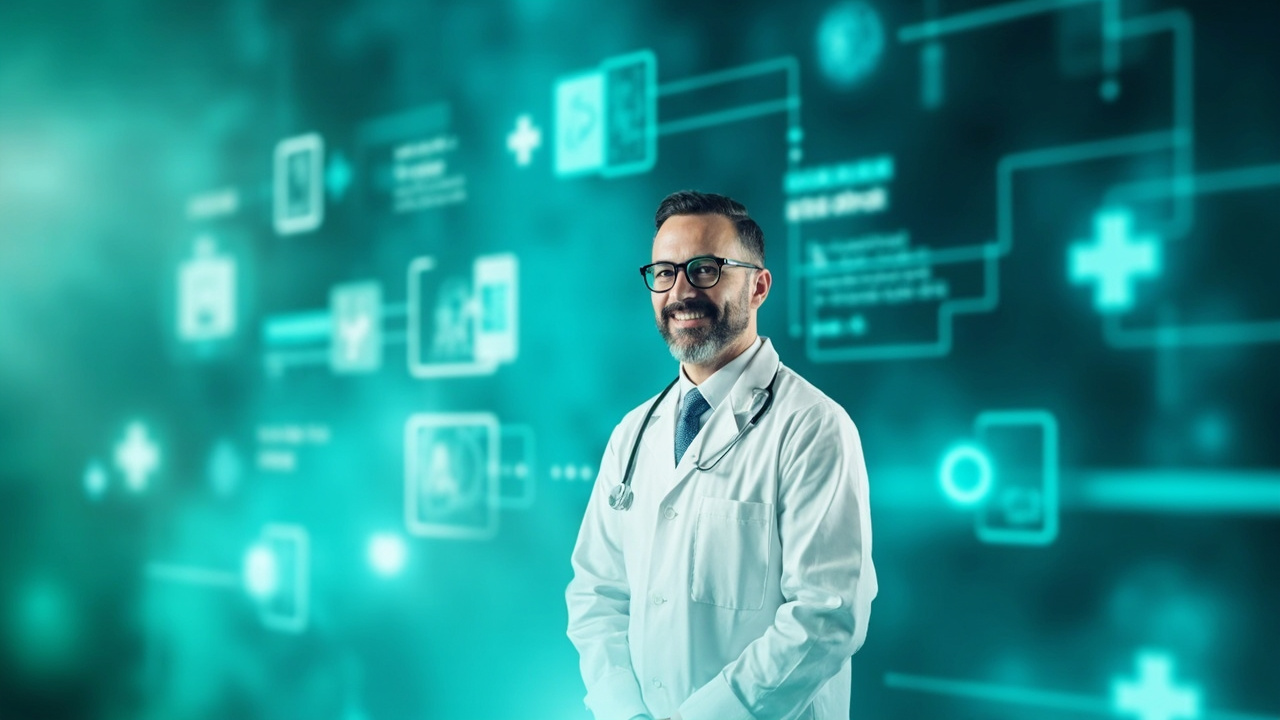 img of ChatGPT for Clinicians: OpenAI's Free AI Workspace for Doctors