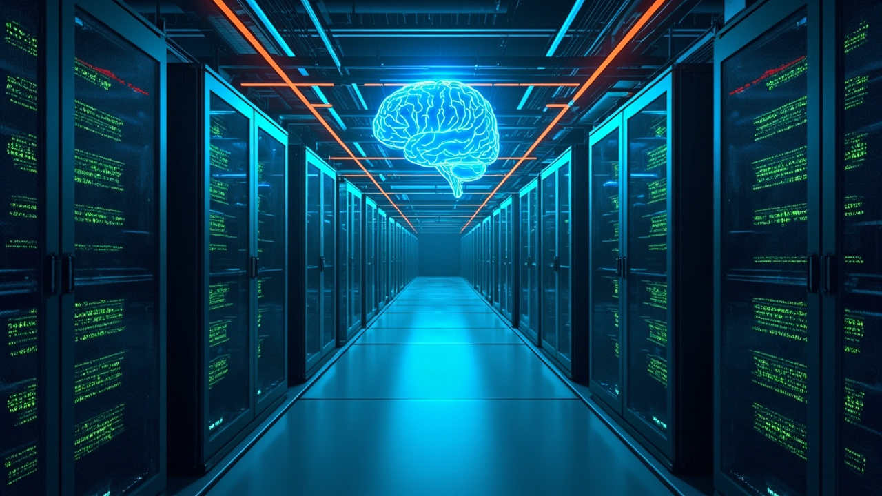 Inside Colossus 1, Memphis — 200,000 H100 GPUs in a single interconnected cluster