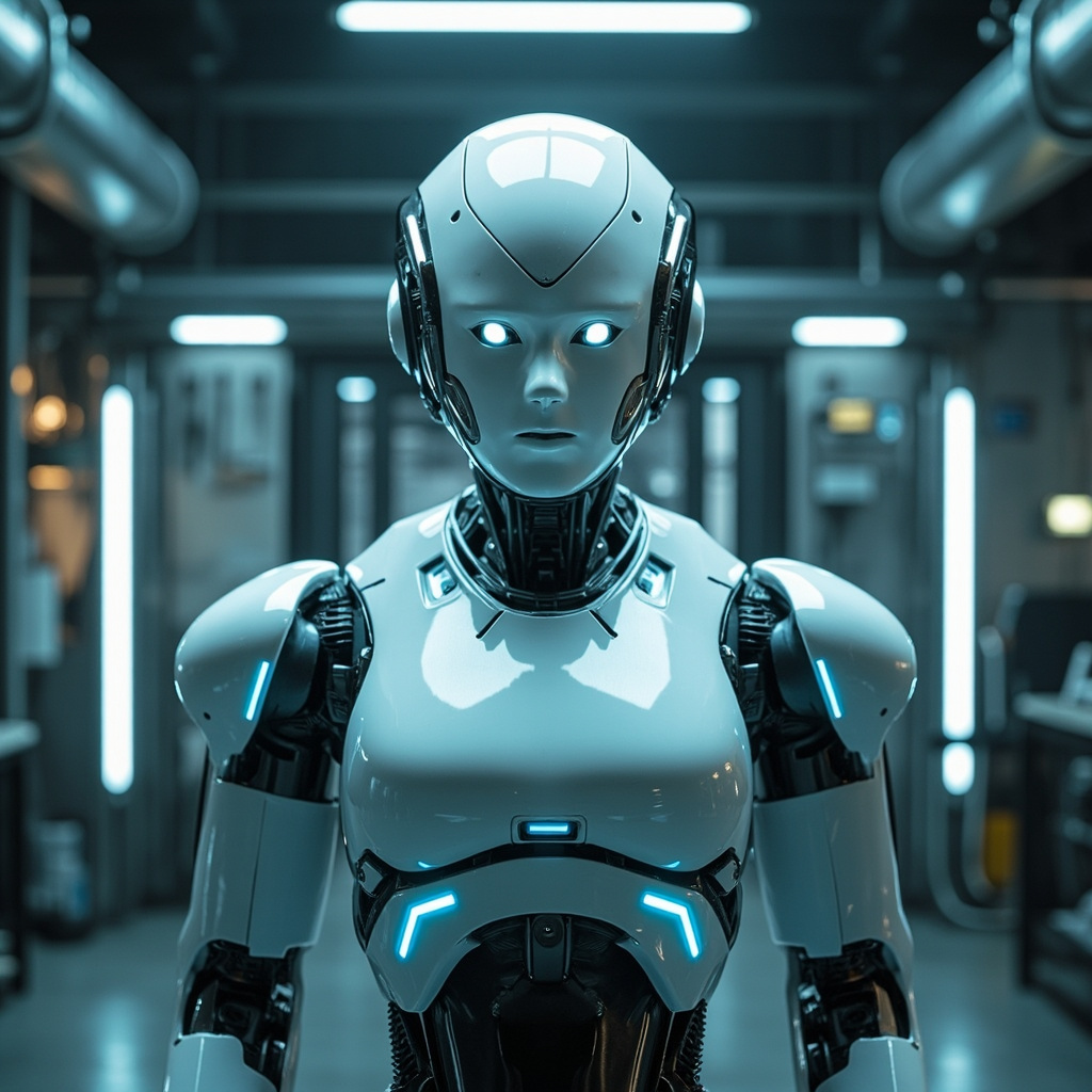 img of NEURA Robotics Raises $1.4B: Europe's Physical AI Bet on Humanoid Robots