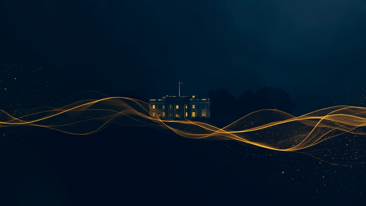 img of Trump's NSPM-11 Rewrites AI National Security Rules